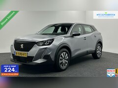 Peugeot 2008 - 1.2 PureTech Active Pack NAVIGATIE CARPLAY