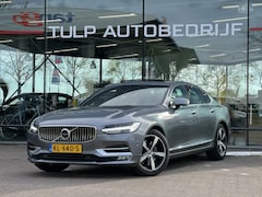 Volvo S90 - 2.0 T6 AWD Inscription B&W schuifdak 360 camera
