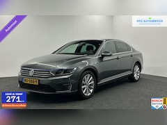 Volkswagen Passat - 1.4 TSI GTE Connected TREKHAAK-NAVI-DAB-STOELVERWARMING