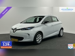 Renault Zoe - R90 Life 41 kWh NAVIGATIE INC KOOP ACCU