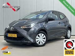 Toyota Aygo - 1.0 VVT-i x-fun|Airco|NL-Auto
