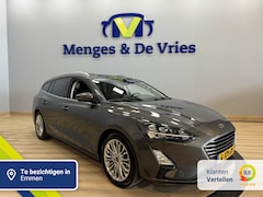 Ford Focus Wagon - 1.5 EcoBoost Titanium Business Airco ECC | LED| B&O | Camera | Adaptive Cruise | Stuur ver