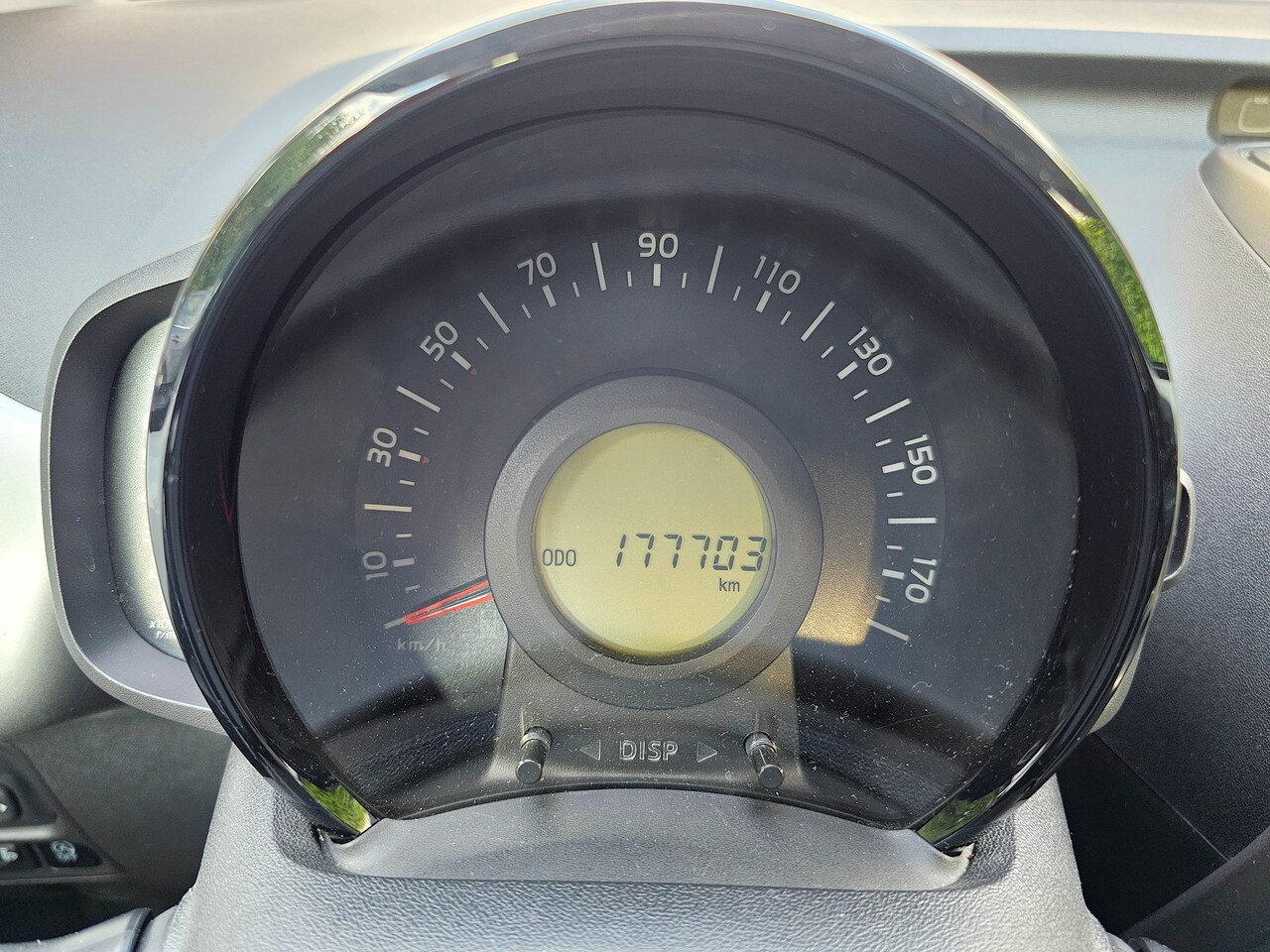 Toyota Aygo - 1.0 VVT-i x-play Airco! Camera!