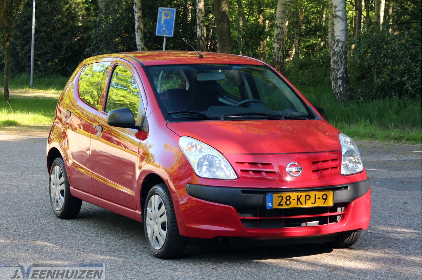 Nissan Pixo - 1.0 Visia | 2010 | 5-Deurs | Nwe APK! - AutoWereld.nl