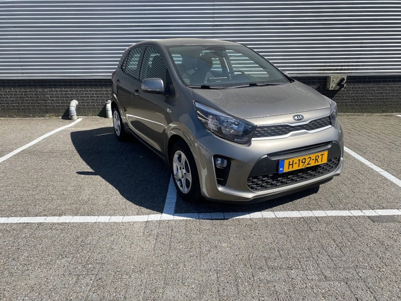 Kia Picanto - 1.0 MPi ComfortPlusLine | CARPLAY | AIRCO ✅ 1e Eigenaar - AutoWereld.nl