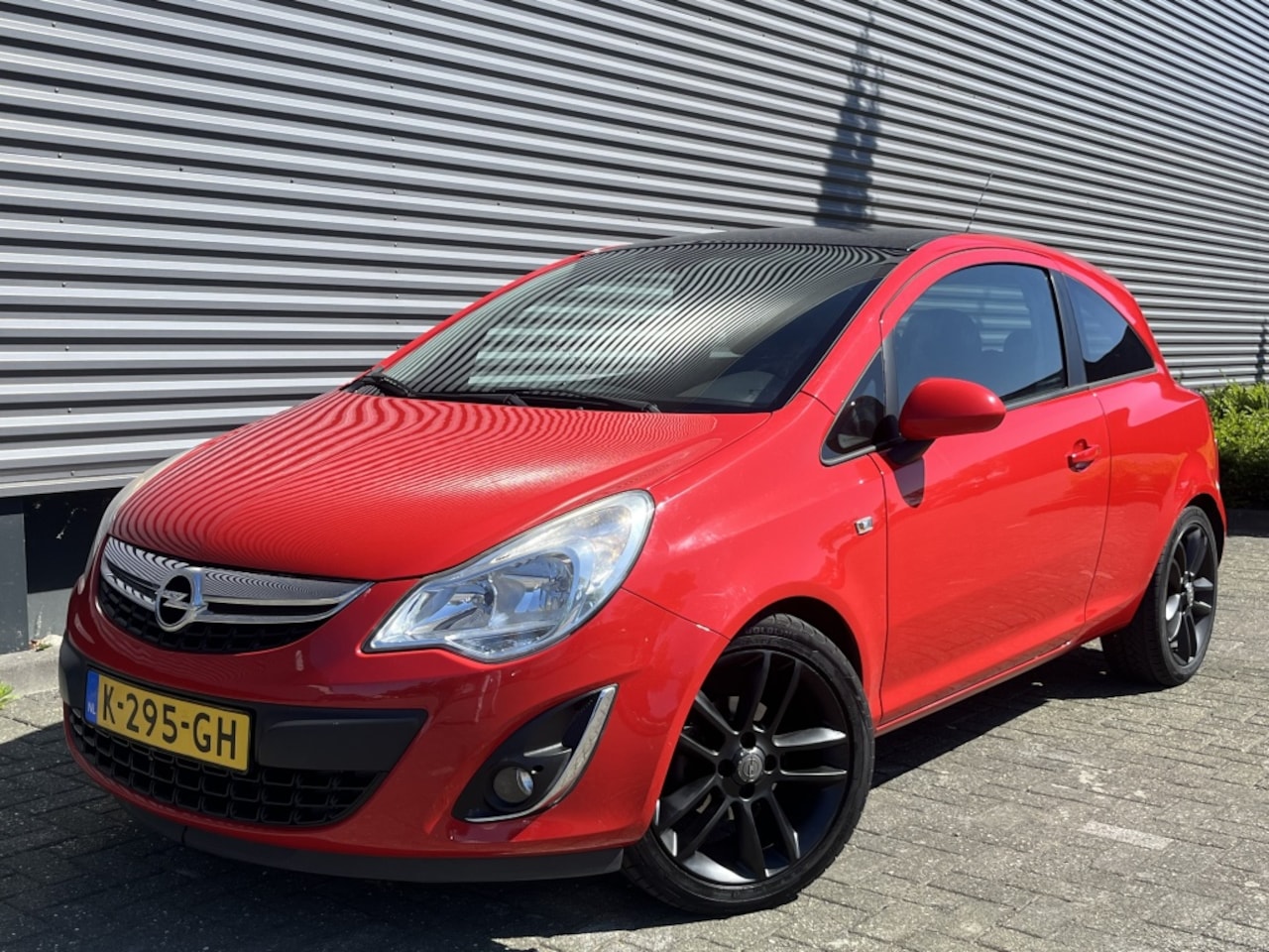 Opel Corsa - 1.2-16V 86PK / Anniversary Edition / Automaat / 2012 / LED / - AutoWereld.nl