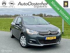 Citroën C4 - 1.6 e-HDi Tendance AUTOMAAT STAAT RIJKLAAR