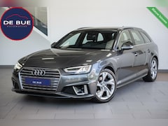 Audi A4 Avant - 40 TFSI Sport S Line|Org NL|1ste Eig|190 PK|LED|CarPlay|Clima|S-Line|Dealer Onderhouden