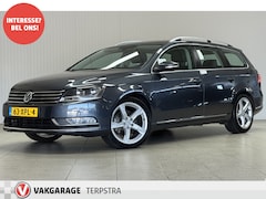 Volkswagen Passat Variant - 1.4 TSI Comfortline BlueMotion/ Automaat/ Trekhaak/ 18''LMV/ Clima/ Navi/ Cruise/ Bluetoot