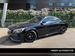 Mercedes-Benz CLA-Klasse - CLA 180 Coupé Business Solution AMG | LED | Stoelverwarming | Navigatie | Parkpilot | Keyl