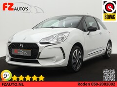 DS 3 - 3 1.2 PureTech Chic airco|Lm velgen|Cruise controle|
