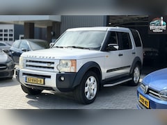 Land Rover Discovery - 2.7 TdV6 SE GRIJS KENTEKEN Camera Airco