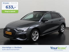 Audi A3 Sportback - 40 TFSIe S Line Plug-in | All-in 633, - Private Lease | Zondag open