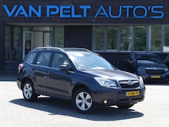 Subaru Forester - 2.0 150PK 4WD AUTOMAAT Luxury / LEDER / CAMERA