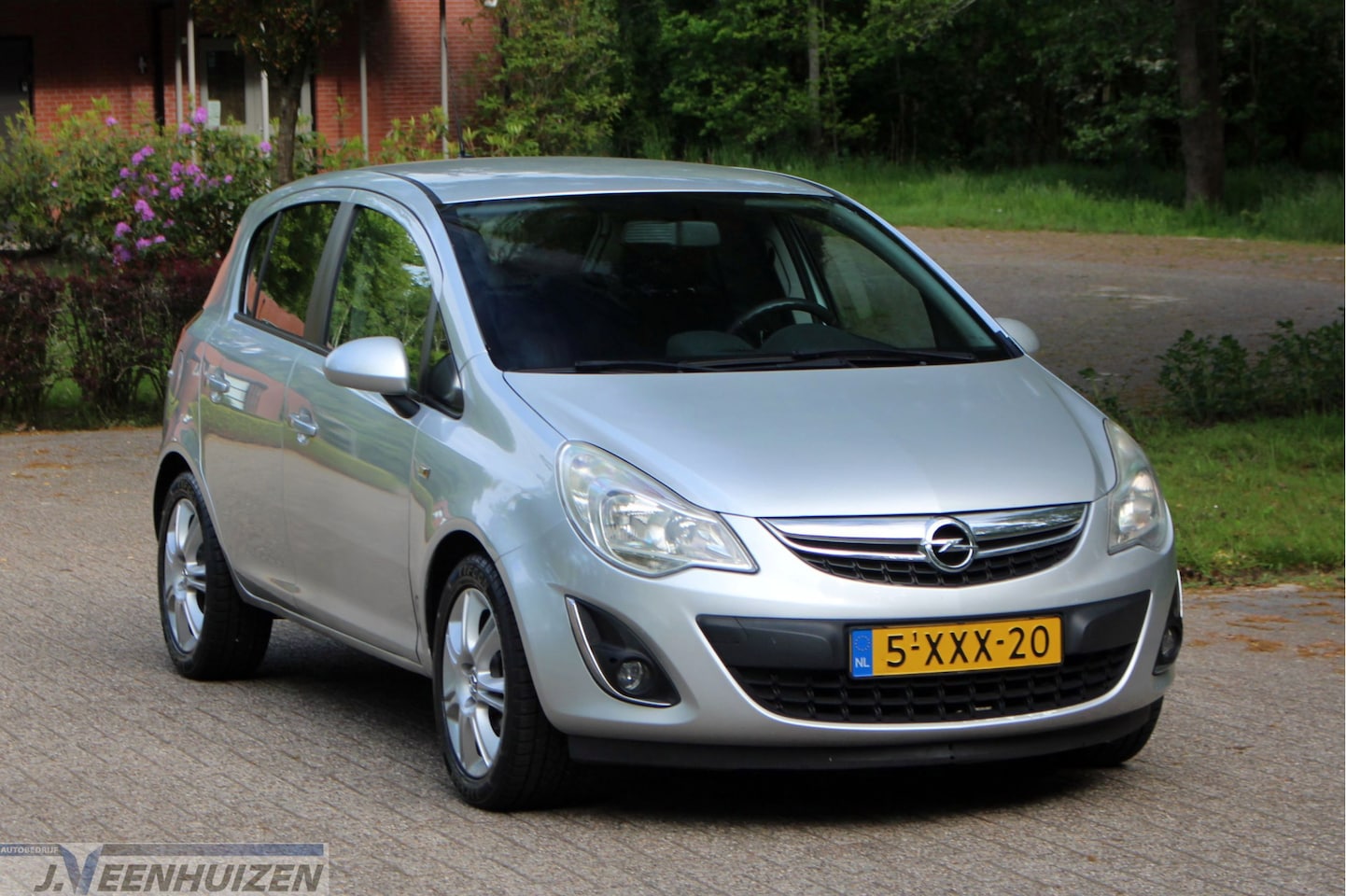 Opel Corsa - 1.2-16V BlitZ | 2014 | Navi | Cruise | - AutoWereld.nl