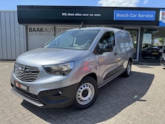 Opel Combo - 1.5D L2H1 | 131PK | Navigatie | 3-Zits | NIEUW