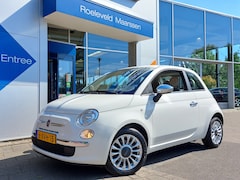 Fiat 500 - 0.9 TwinAir Turbo 80pk Dualogic Easy | Origineel NL | Automaat | Airco | Elek.Ramen+Spiege