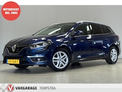 Renault Mégane Estate - 1.3 TCe Zen/ Trekhaak/ DAB+/ Apple + Android/ Navi/ Clima/ Cruise/ Elek. pakket/ Isofix/ B