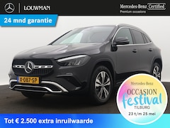 Mercedes-Benz GLA-Klasse - 250 e Business Line | Lichtmetalen velgen | MBUX wide screen | Navigatie | Parking support