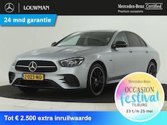 Mercedes-Benz E-klasse - 300 e AMG Night Edition | Trekhaak | Dodehoek detector | Stoelverwarming | Navigatie | Sfe