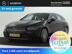 Mercedes-Benz CLA-klasse Shooting Brake - 200 AMG Sportpakket | Keyless Go | Sfeerverlichting | Stoelverwarming | Apple CarPlay | St