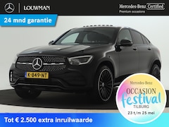 Mercedes-Benz GLC-klasse Coupé - 300 e 4MATIC Business Solution AMG | Elektrisch schuif-/kanteldak | Keyless Entry | 21'' i
