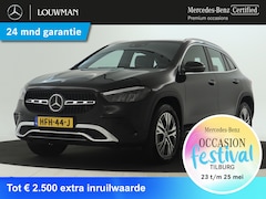 Mercedes-Benz GLA-Klasse - 250 e Plug-In Hybride | Trekhaak | Rijassistentiepakket | Stuur en Stoelverwarming | Laden