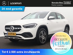 Mercedes-Benz GLA-Klasse - 250 e Progressive | Lichtmetalen velgen | Navigatie | Parking support | Camera achter | In