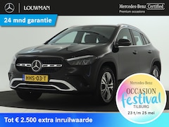 Mercedes-Benz GLA-Klasse - 250 e Face Lift Plug-In Hybride | Trekhaak | Laden 11kW | Stuur en Stoelverwarming | Led k
