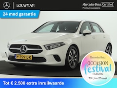 Mercedes-Benz A-klasse - 180 Business Solution | Parkeerpakket met Camera | Stoelverwarming | Car Play | LED | Crui