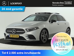 Mercedes-Benz A-klasse - 180 Business Solution AMG AMG Line | Night Pakket | Panorama-Schuif-Kanteldak. Inclusief 2