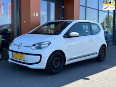 Volkswagen Up! - 1.0 move up BlueMotion|Navi|Airco|Bluetooth