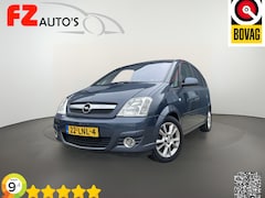 Opel Meriva - 1.6-16V Cosmo | Automaat | Hoge instap | Metallic |