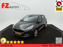 Ford Fiesta - 1.1 Trend