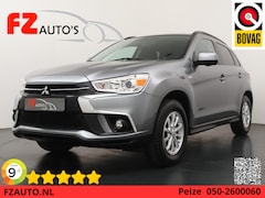 Mitsubishi ASX - 1.6 Cleartec Life - Climate Control - Trekhaak - Cruise Control