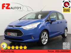 Ford B-Max - 1.0 EcoBoost Titanium | Hoge instap | L.M Velgen |