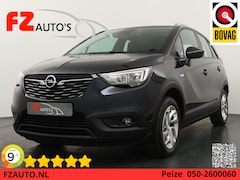 Opel Crossland X - 1.2 Turbo Edition | Navigatie | Trekhaak | Achteruitrijcamera | Apple Carplay/Android Auto
