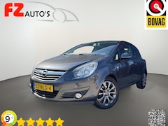 Opel Corsa - 1.2-16V Color Edition - Automaat - Airconditioning - Cruise Control - Lichtmetalen velgen