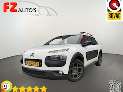 Citroën C4 Cactus - 1.2 PureTech W | 126.171 KM | Metallic | L.M Velgen |