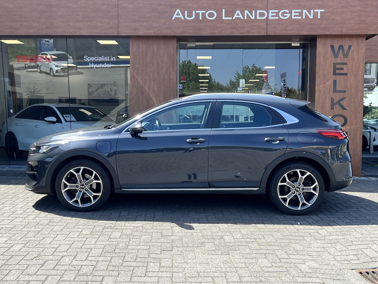 Kia XCeed - 1.6 GDi PHEV DynamicPlusLine | Apple/ android carplay | 18 inch | Adaptieve cruise | Camer - AutoWereld.nl