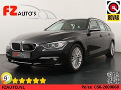 BMW 3-serie Touring - 320i High Executive | Metallic | L.M Velgen |