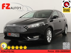 Ford Focus Wagon - 1.0 Titanium | 100.070 KM | Trekhaak | Airco |