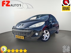 Peugeot 207 - 1.6 VTi Sportium | 5DRS | Metallic | L.M Velgen |