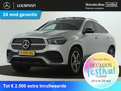 Mercedes-Benz GLE-Klasse - 350 e 4MATIC AMG Nightpakket | Trekhaak | Burmester Audio | Rijsass. pack | Panoramadak |