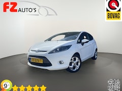 Ford Fiesta - 1.25 Trend | Trekhaak | L.M Velgen | Zuinig in verbruik |
