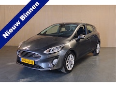 Ford Fiesta - 1.1 Trend - Apple Cartplay/Android Auto - Stoel/Stuurverwarming - Cruise