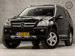 Mercedes-Benz GL-klasse - 500 Sport 7 Persoons 388Pk Automaat (YOUNGTIMER, BTW, SCHUIFDAK, NAVIGATIE, LUCHTVERING, S