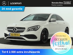 Mercedes-Benz CLA-Klasse - 180 Business Solution AMG Inclusief 12 Maanden Garantie