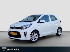 Kia Picanto - 1.0 MPi DynamicLine | Cruise | Camera | Navi | Android Auto / Apple Carplay | Lichtsensor