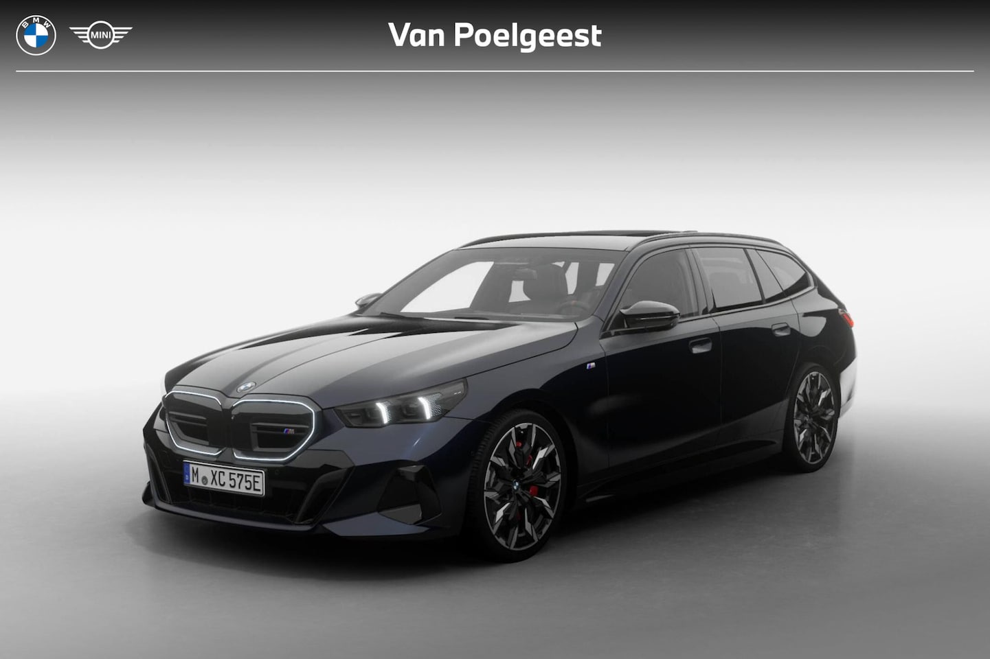 BMW i5 Touring - M60 xDrive | M Sport Pro | Innovation Pack | Travel Pack | Comfort Pack - AutoWereld.nl